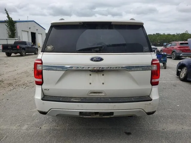 1FMJK1HT4JEA54873 2018 2018 Ford Expedition- Max Xlt 6