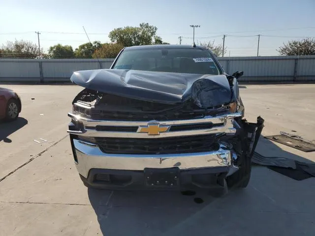 3GCPWCED0LG396683 2020 2020 Chevrolet Silverado- C1500 Lt 5