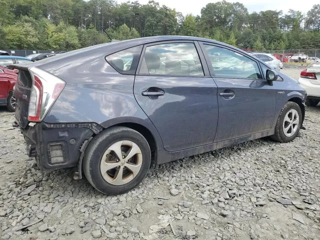 JTDKN3DU3C1542586 2012 2012 Toyota Prius 3