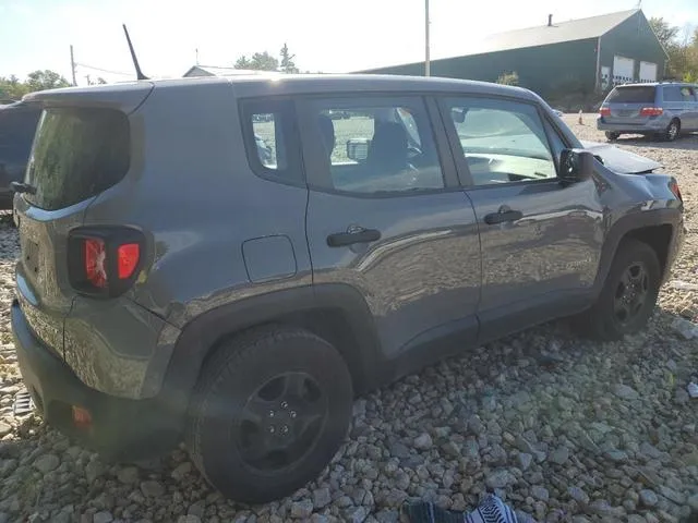 ZACNJBAB8KPK89153 2019 2019 Jeep Renegade- Sport 3