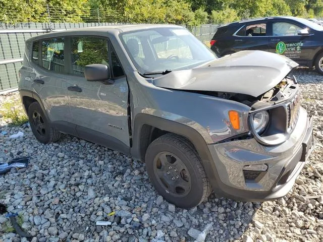 ZACNJBAB8KPK89153 2019 2019 Jeep Renegade- Sport 4