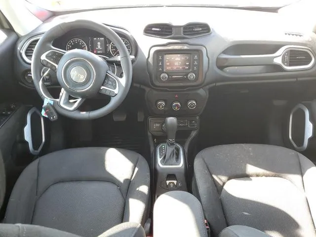 ZACNJBAB8KPK89153 2019 2019 Jeep Renegade- Sport 8