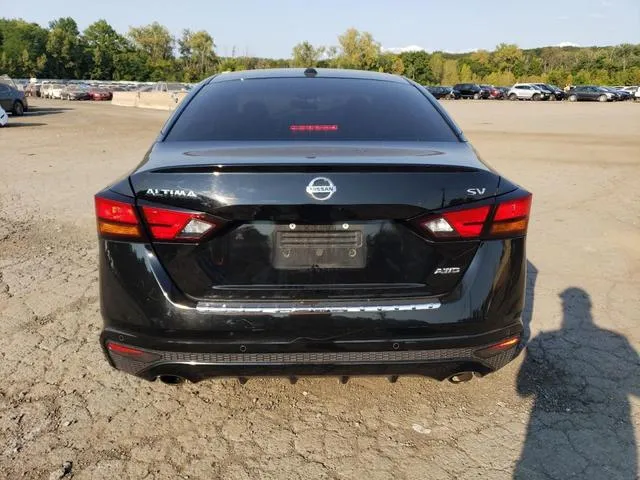 1N4BL4DW6MN310688 2021 2021 Nissan Altima- SV 6