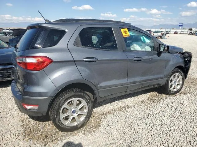 MAJ6S3GL4LC347748 2020 2020 Ford Ecosport- SE 3