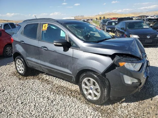 MAJ6S3GL4LC347748 2020 2020 Ford Ecosport- SE 4