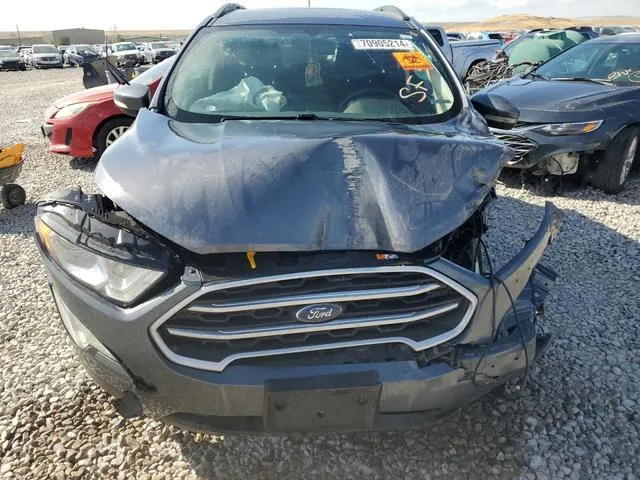 MAJ6S3GL4LC347748 2020 2020 Ford Ecosport- SE 5