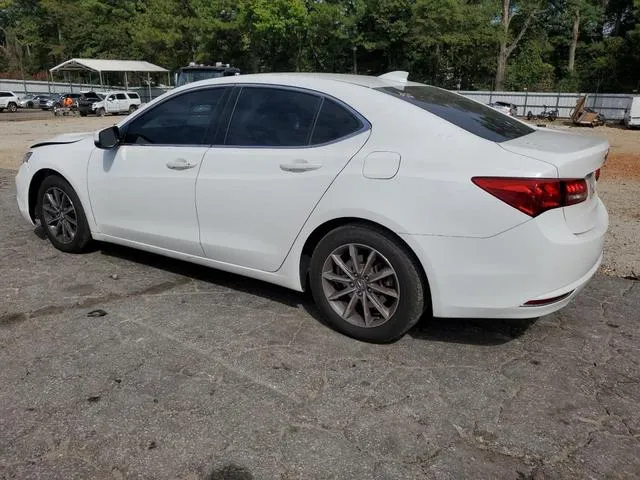 19UUB1F55JA004322 2018 2018 Acura TLX- Tech 2