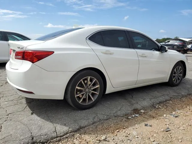 19UUB1F55JA004322 2018 2018 Acura TLX- Tech 3