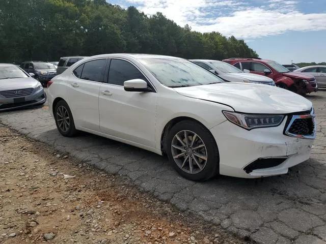 19UUB1F55JA004322 2018 2018 Acura TLX- Tech 4