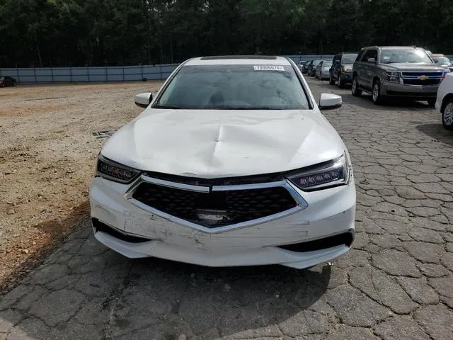 19UUB1F55JA004322 2018 2018 Acura TLX- Tech 5