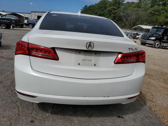 19UUB1F55JA004322 2018 2018 Acura TLX- Tech 6