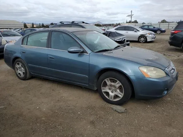 1N4AL11E92C206355 2002 2002 Nissan Altima- Base 4