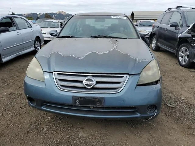 1N4AL11E92C206355 2002 2002 Nissan Altima- Base 5