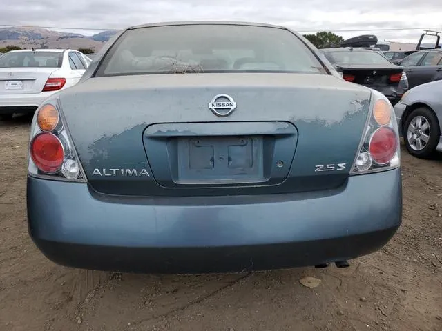 1N4AL11E92C206355 2002 2002 Nissan Altima- Base 6