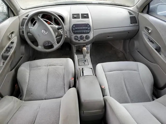 1N4AL11E92C206355 2002 2002 Nissan Altima- Base 8