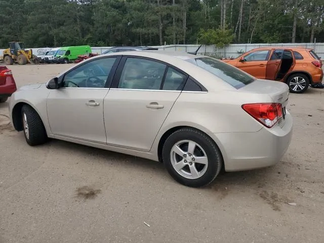 1G1PG5S95B7133066 2011 2011 Chevrolet Cruze- LT 2