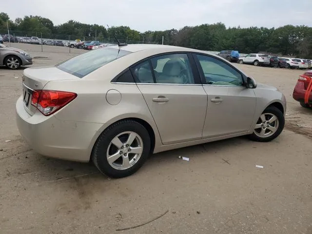 1G1PG5S95B7133066 2011 2011 Chevrolet Cruze- LT 3