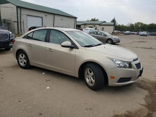 1G1PG5S95B7133066 2011 2011 Chevrolet Cruze- LT 4