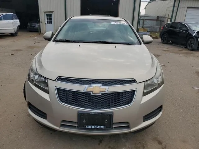 1G1PG5S95B7133066 2011 2011 Chevrolet Cruze- LT 5