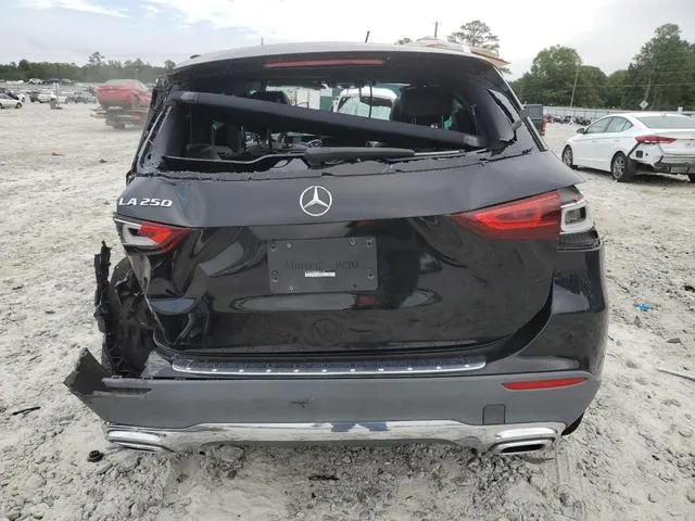 W1N4N4GB7MJ202134 2021 2021 Mercedes-Benz GLA-Class- 250 6