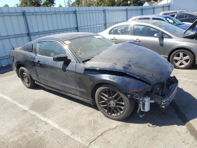 1ZVBP8AM9E5326472 2014 2014 Ford Mustang 4