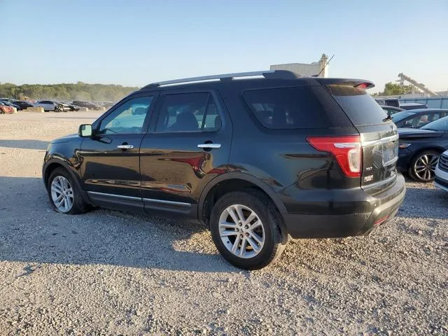 1FM5K7D83DGA79374 2013 2013 Ford Explorer- Xlt 2