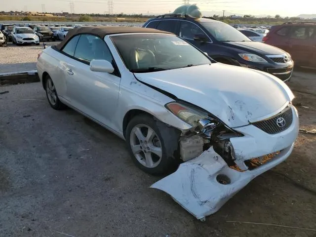 4T1FA38PX5U062091 2005 2005 Toyota Camry- SE 4