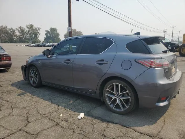 JTHKD5BH6F2249590 2015 2015 Lexus CT- 200 2