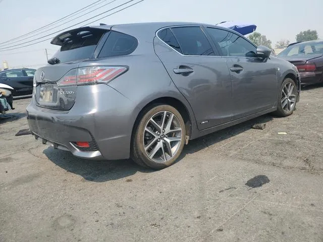 JTHKD5BH6F2249590 2015 2015 Lexus CT- 200 3