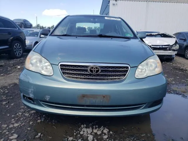 2T1BR30E87C765923 2007 2007 Toyota Corolla- CE 5