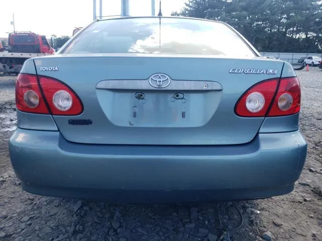 2T1BR30E87C765923 2007 2007 Toyota Corolla- CE 6