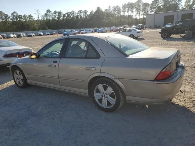 1LNFM87A46Y630699 2006 2006 Lincoln LS 2