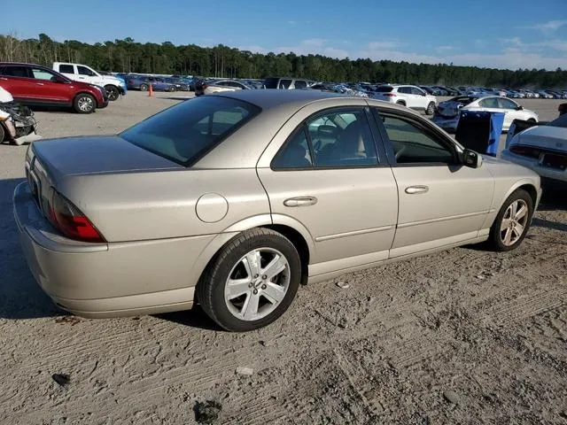 1LNFM87A46Y630699 2006 2006 Lincoln LS 3