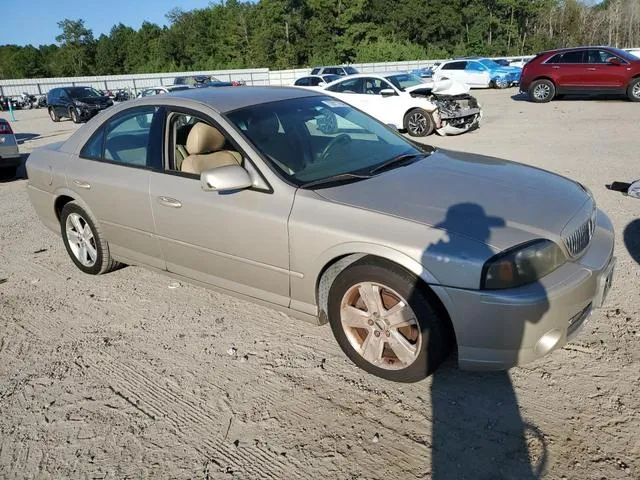 1LNFM87A46Y630699 2006 2006 Lincoln LS 4