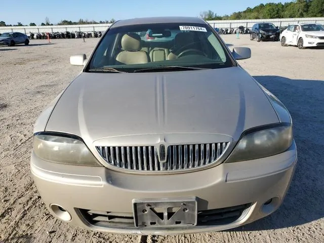 1LNFM87A46Y630699 2006 2006 Lincoln LS 5