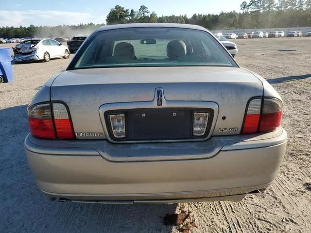 1LNFM87A46Y630699 2006 2006 Lincoln LS 6