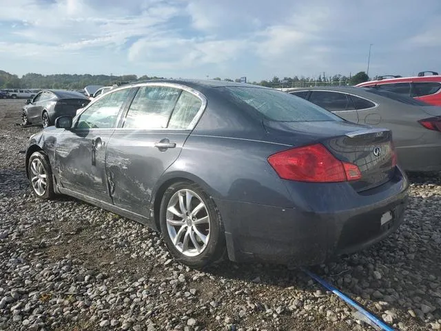 JNKBV61F47M808823 2007 2007 Infiniti G35 2