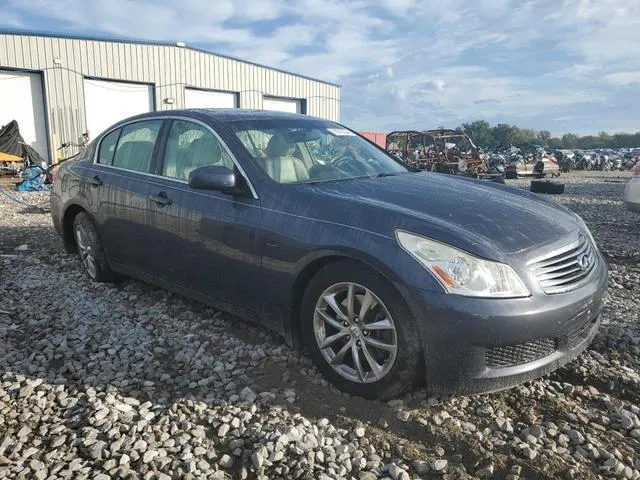 JNKBV61F47M808823 2007 2007 Infiniti G35 4