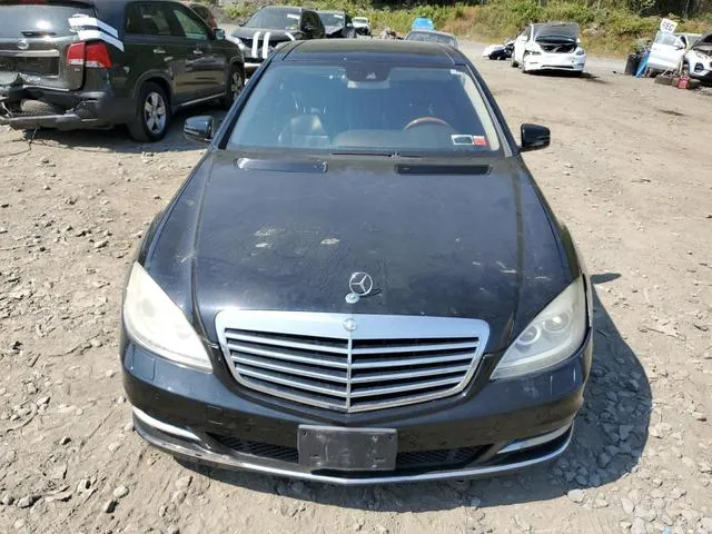 WDDNG8GB2AA347287 2010 2010 Mercedes-Benz S-Class- 550 4Matic 5