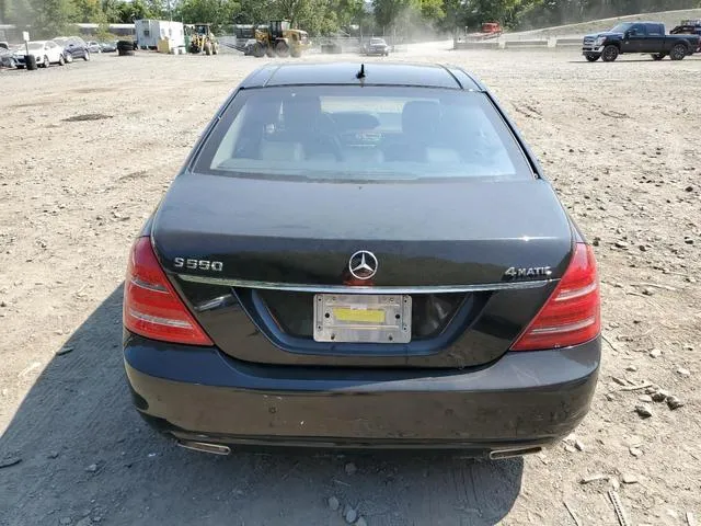 WDDNG8GB2AA347287 2010 2010 Mercedes-Benz S-Class- 550 4Matic 6