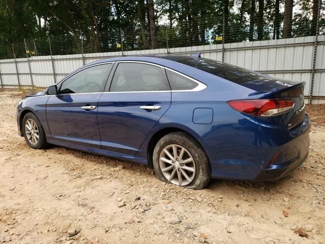 5NPE24AFXKH768746 2019 2019 Hyundai Sonata- SE 2