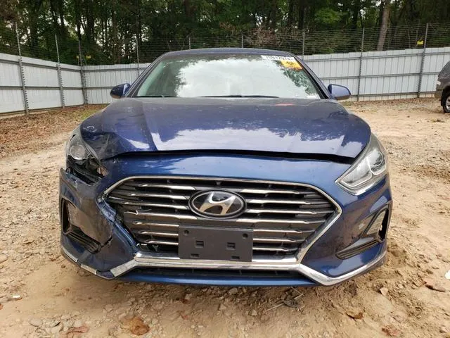 5NPE24AFXKH768746 2019 2019 Hyundai Sonata- SE 5