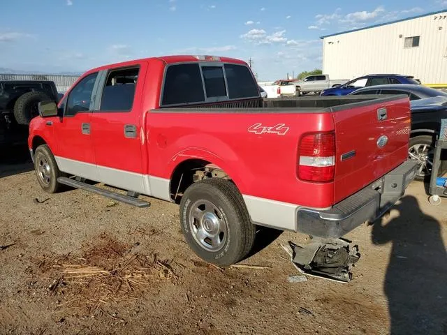 1FTPW14V08KC74663 2008 2008 Ford F-150- Supercrew 2