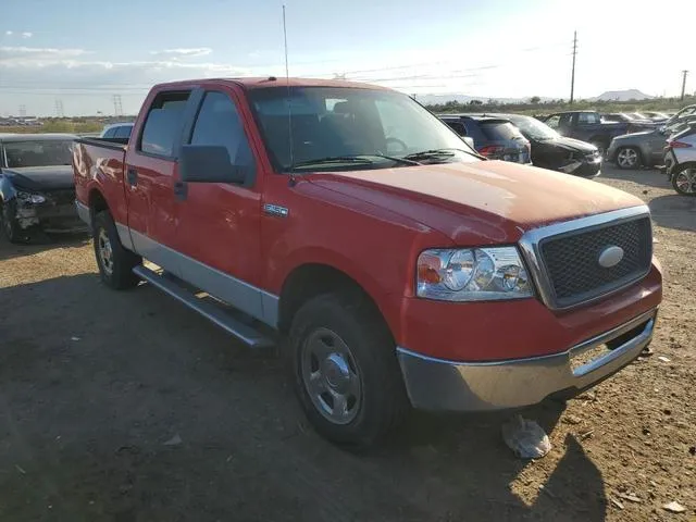 1FTPW14V08KC74663 2008 2008 Ford F-150- Supercrew 4