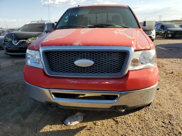 1FTPW14V08KC74663 2008 2008 Ford F-150- Supercrew 5