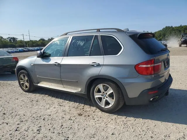 5UXFE835X8L163958 2008 2008 BMW X5- 4-8I 2