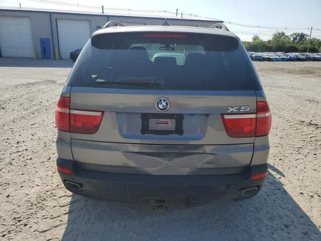 5UXFE835X8L163958 2008 2008 BMW X5- 4-8I 6