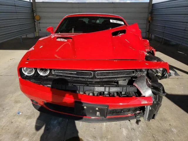 2C3CDZAGXPH540757 2023 2023 Dodge Challenger- Sxt 5