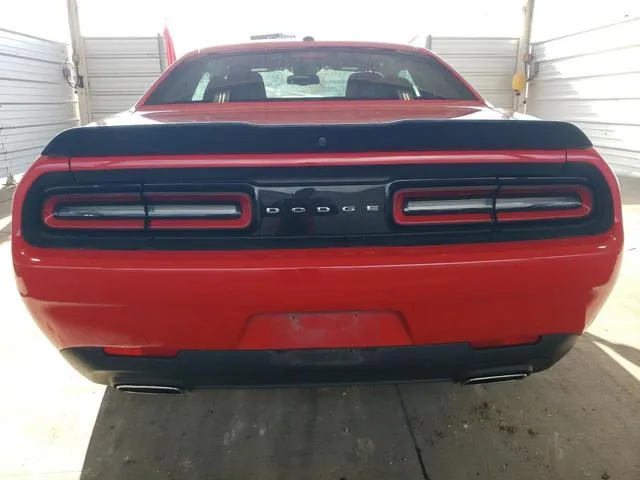 2C3CDZAGXPH540757 2023 2023 Dodge Challenger- Sxt 6