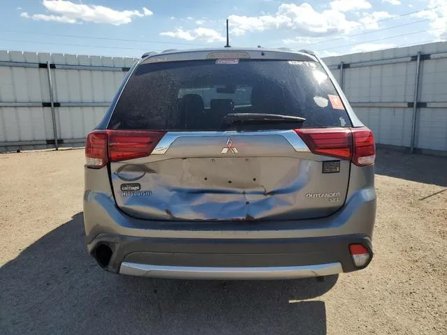 JA4AD3A3XGZ020047 2016 2016 Mitsubishi Outlander- SE 6